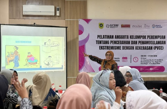 La Rimpu dan 30 Ibu Desa: Menanam Benih Perdamaian Lewat Lima Nilai Utama di Akar Rumput